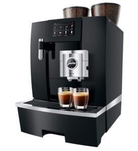 Jura GIGA X8c New Generation Plumbed Automatic Coffee Machine-0