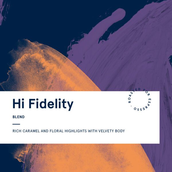 Five Senses Hi Fidelity Coffee Blend-0