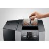 Jura X8 lockable compartments