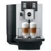 Jura X8 professional coffee machine